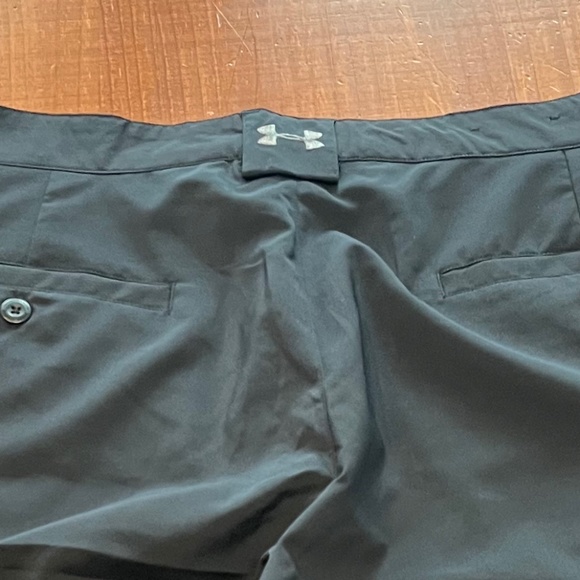 Under Armour Golf Pants Mens Performance Wear Active Wear Pant size 42x32 - Picture 2 of 5